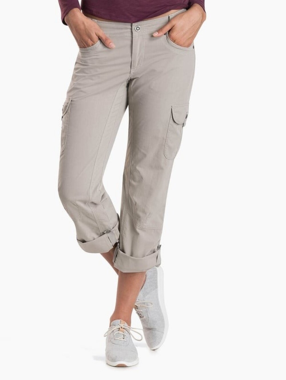 Kuhl Splash Roll Up Style Hiking Pant